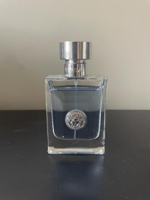 50ml / Versace Pour Homme Eau de Toilette - Heren parfum, Bijoux, Sacs & Beauté, Beauté | Parfums, Comme neuf, Enlèvement ou Envoi