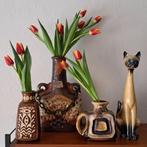 Jema kat, vintage keramiek, Antiek en Kunst, Antiek | Keramiek en Aardewerk, Ophalen
