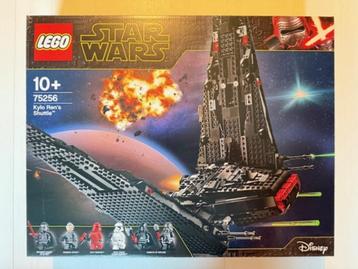 LEGO Star Wars 75256 | La navette de Kylo Ren | NEUF disponible aux enchères