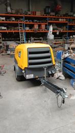 mobiele compressor, Ophalen of Verzenden, Nieuw, Mobiel
