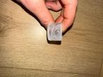 Bague H&M blanche, Handtassen en Accessoires, Ringen, Wit, Nieuw, Ophalen of Verzenden, Dame