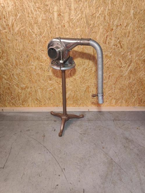 Industriële Haardroger – Kappersföhn op Standaard - Parijs, Verzamelen, Elektronische Apparatuur, Overige typen, Ophalen