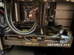 PC Gaming Core i9, 4080, 32 GB, 2 TB, Win 11 Pro, Computers en Software, Ophalen, Le pc est monté avec différentes marques, 32 GB