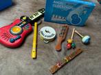 Speelgoed instrumenten verzameling., Enlèvement, Utilisé, Speelgoedinstrumenten