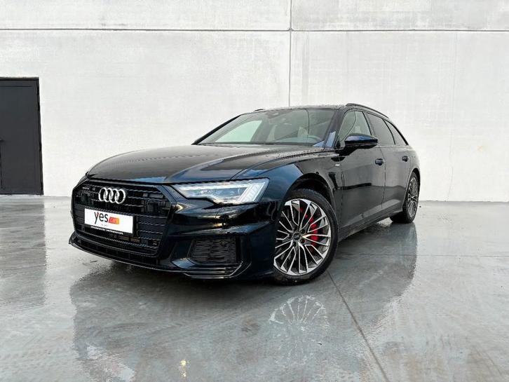 Audi A6 A6 Avant | S-line | Leasing | Fiscaal Voordelig, Auto's, Audi, Bedrijf, Te koop, A6, 360° camera, ABS, Achteruitrijcamera