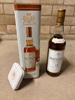 Macallan 12 years (single malt), Verzamelen, Wijnen, Overige gebieden, Overige typen, Nieuw, Ophalen of Verzenden