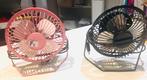 #lot 2 mini ventilateurs neuf, Elektronische apparatuur, Ventilatoren, Nieuw