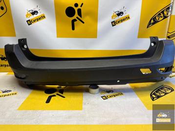 Achterbumper Peugeot 5008 P87E PDC ORIG 9816681577 beschikbaar voor biedingen