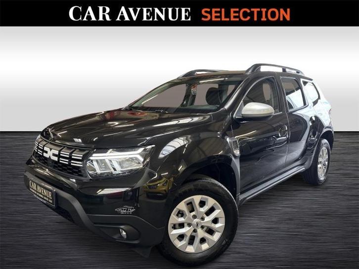 Dacia Duster II Expression, Auto's, Dacia, Bedrijf, Duster, Airbags, Airconditioning, Bluetooth, Boordcomputer, Centrale vergrendeling
