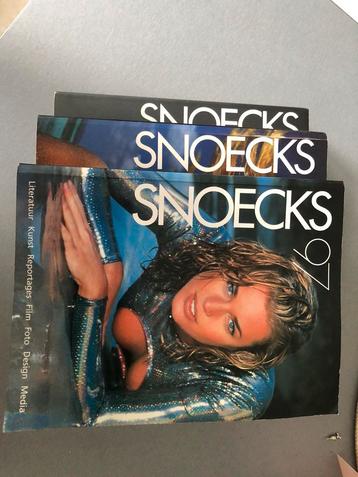 Snoecks beschikbaar voor biedingen