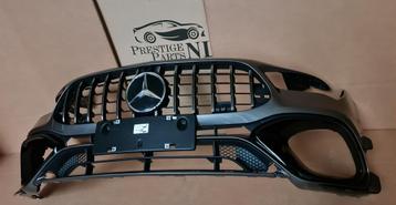 Voorbumper Mercedes CLA II 45 AMG S W118 AERO A1188857601