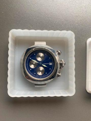 Cartier horloge beschikbaar voor biedingen
