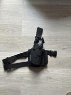 Etui de jambe/Holster Safariland, Ophalen of Verzenden