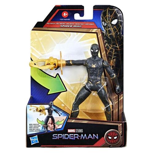 HASBRO figurine Deluxe - Spider Man Noir (Neuf), Enfants & Bébés, Jouets | Figurines, Neuf, Enlèvement ou Envoi