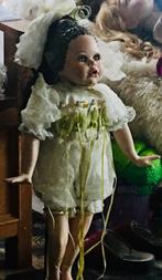 Prachtige porseleinen elfenpop ‘Elfea’/Queens Gallery, Ophalen, Gebruikt, Pop