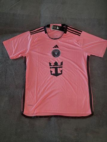 Vareuse de foot Inter Miami taille M, Enlèvement ou Envoi, Comme neuf