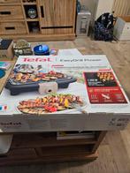 Nieuwe tefal bbq grill, Elektronische apparatuur, Contactgrills, Ophalen of Verzenden, Zo goed als nieuw