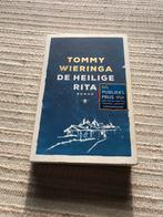 Tommy Wieringa - De heilige Rita, Boeken, Tommy Wieringa, Ophalen