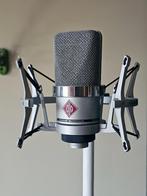 Neumann TLM 102 + Neumann EA 4 shockmount, Muziek en Instrumenten, Ophalen of Verzenden