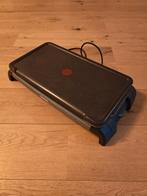 Gourmet plaat tefal, Ophalen