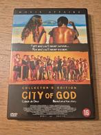 Dvd City of God (collector's edition), CD & DVD, DVD | Drame, À partir de 16 ans, Enlèvement ou Envoi, Comme neuf, Drame historique