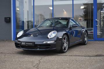 Porsche 911 997 Targa 4S Full Leather BOSE Memory seats PASM beschikbaar voor biedingen