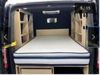 Matras op maat (bestelwagen), Caravans en Kamperen, Ophalen, Zo goed als nieuw