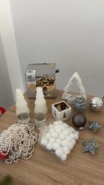 Lot kerst versiering, Ophalen, Zo goed als nieuw