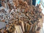 brandhout te koop, Tuin en Terras, Brandhout, 6 m³ of meer, Ophalen, Overige houtsoorten, Blokken