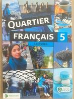 Quartier français Lectures 5, Comme neuf, Secondaire, Enlèvement, Pelckmans