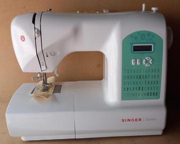 Singer Starlet-machine, perfecte staat + garantie  beschikbaar voor biedingen
