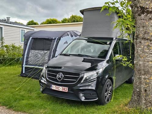 Mercedes Marco-Polo V250 mobilehome 4matic 2018 met extra's, Caravans en Kamperen, Mobilhomes, Particulier, Bus-model, tot en met 4