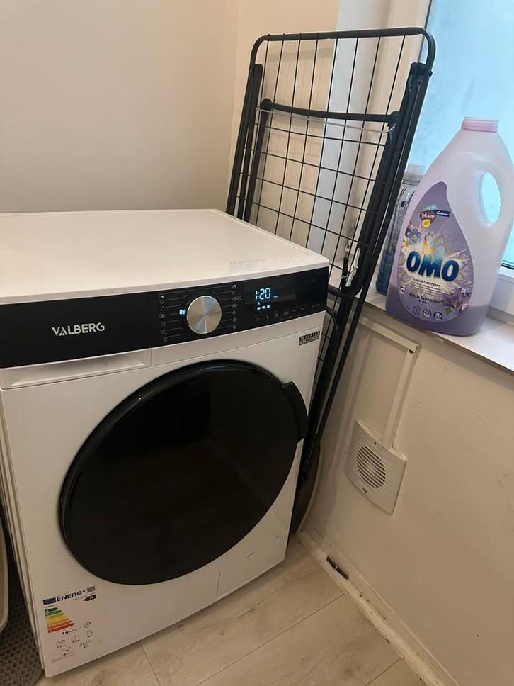 Machine a laver indice A, Electroménager, Lave-linge, Comme neuf, Enlèvement