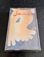 Sealed cassette - James : Seven, Originale, Rock en Metal, 1 cassette audio, Enlèvement
