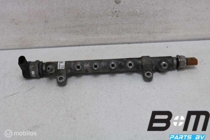 Brandstofverdeler VW Passat CC 2.0TDI CBBB 03L130089C, Auto-onderdelen, Motor en Toebehoren, Gebruikt