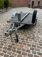 Remorque moto, Auto diversen, Aanhangers en Bagagewagens, Ophalen of Verzenden, Zo goed als nieuw