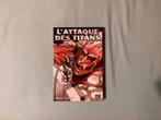 L'attaque des titans (1-24), Livres, BD | Comics, Enlèvement ou Envoi, Comme neuf, Plusieurs comics, Europe
