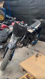 Yamaha dt b klasse, Motoren, Particulier