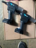 Q-tool popnagel pistool, Ophalen