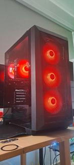 RGB Gaming PC - I5 10th gen Nvidia RTX 2060 SUPER Windows 11, Computers en Software, Ophalen, Intel, Nvidia, 512 GB, Zo goed als nieuw