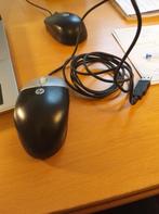 Muis, Computers en Software, Muizen, Ophalen, Hp, Muis, Gebruikt