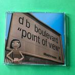 DB boulevard- point of view - promo cd nieuwstaat, Enlèvement ou Envoi
