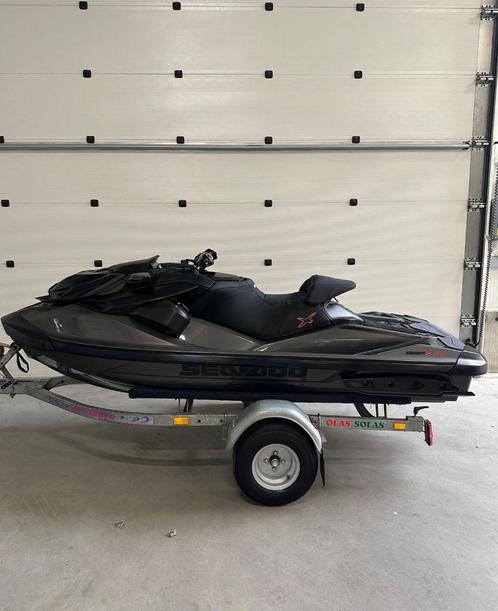 Sea doo rxp x 300 rs jetski, Watersport en Boten, Jetski's en Waterscooters, Zo goed als nieuw, 200 pk of meer, Benzine, Ophalen of Verzenden
