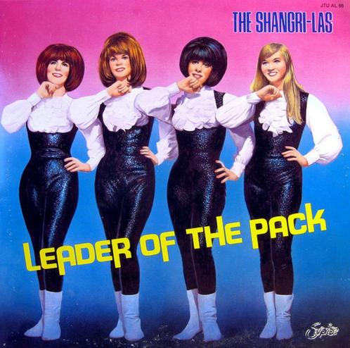 The Shangri-Las ‎– Leader Of The Pack - Lp = Mint, Cd's en Dvd's, Vinyl | Pop, Zo goed als nieuw, 1960 tot 1980, 12 inch, Ophalen of Verzenden