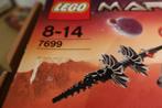LEGO_ Mars mission- MT 101 véhicule de forage- boite 7699, Overige merken, Gebruikt, Ophalen