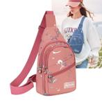 Oxfort-stof dames draagtas, Handtassen en Accessoires, Tassen | Rugtassen, Ophalen of Verzenden, Nieuw