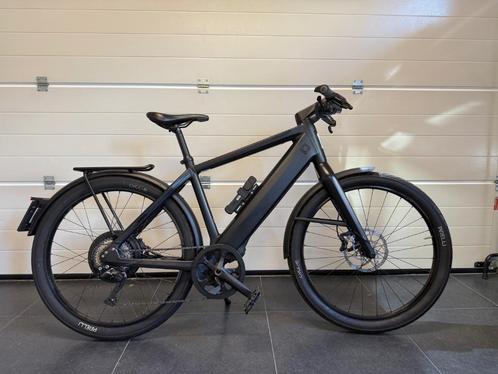 Stromer ST3, Fietsen en Brommers, Elektrische fietsen, Gebruikt, Stromer, 51 tot 55 cm, 50 km per accu of meer, Ophalen