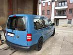 Volkswagen Caddy Maxi Life 1.2 TSI Confortline model 2013, Auto's, Euro 5, 4 cilinders, Blauw, Particulier