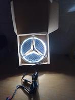 Logo LED Mercedes Benz, Nieuw, Mercedes-Benz, Ophalen