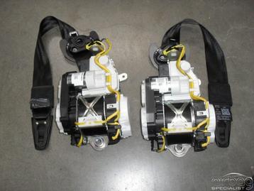 Gordelspanner set  Audi A6 model 2010-2017 2 aansluitingen beschikbaar voor biedingen